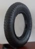 Motorcycle Tires，Rubber Wheel3.00-8（13*3）